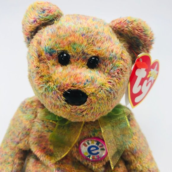 speckles beanie baby 2000